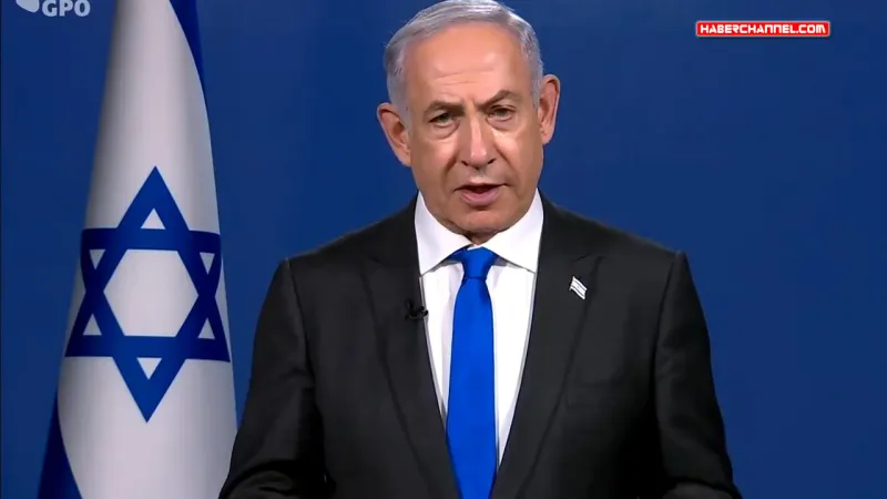 Netanyahu'dan Şok Hamle! Tutuklama Kararına Rağmen Macaristan'a Ziyaret