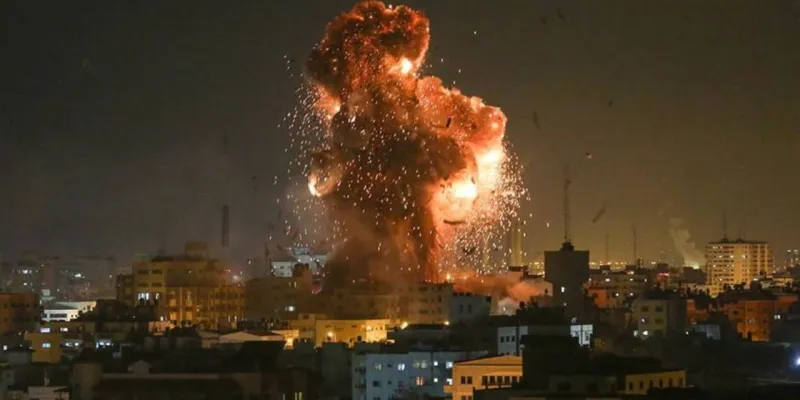 İsrail'den Okul Katliamı! Gazze'de Yine Kan Aktı