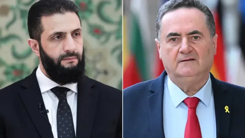 İsrail'den Suriye'ye Yeni Tehdit! Savaş Çanları mı Çalıyor?