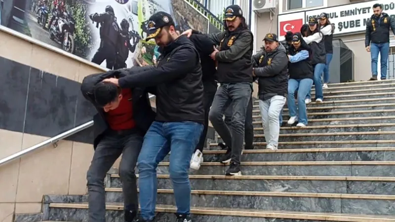 İstanbul'da Fuhuş Operasyonu! O İsimler Tutuklandı mı?