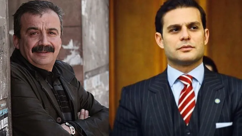 İYİ Partili Aslan'dan Sırrı Süreyya Önder'e Şok Sözler!