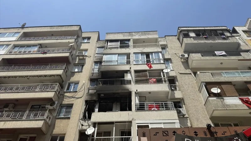 İzmir'de Korkunç Patlama! 4 Yaralı, İşte İlk Detaylar!