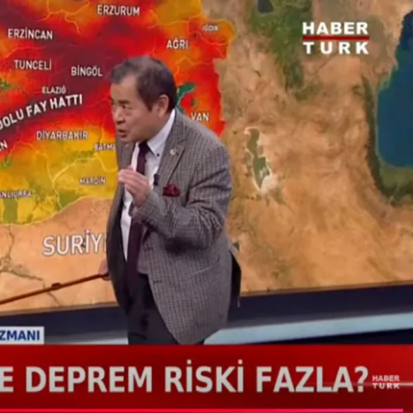 Japon deprem uzmanı Yoshinori Moriwaki'den İstanbul depremi açıklaması!