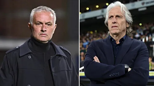 Mourinho'nun Kaderi Jesus'la Aynı mı? Fenerbahçe'de Şok Benzerlik!
