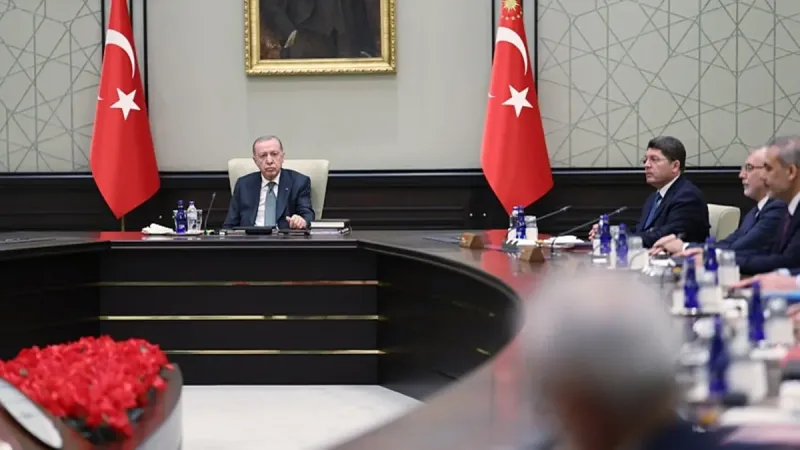 İstanbul Depremi: Kabine Toplandı! Erdoğan'dan Kritik Açıklamalar!