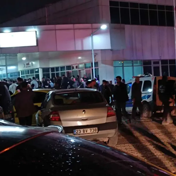 Bingöl'de kaçan şüpheli silahlı saldırı düzenledi: 1 ölü, 1 yaralı
