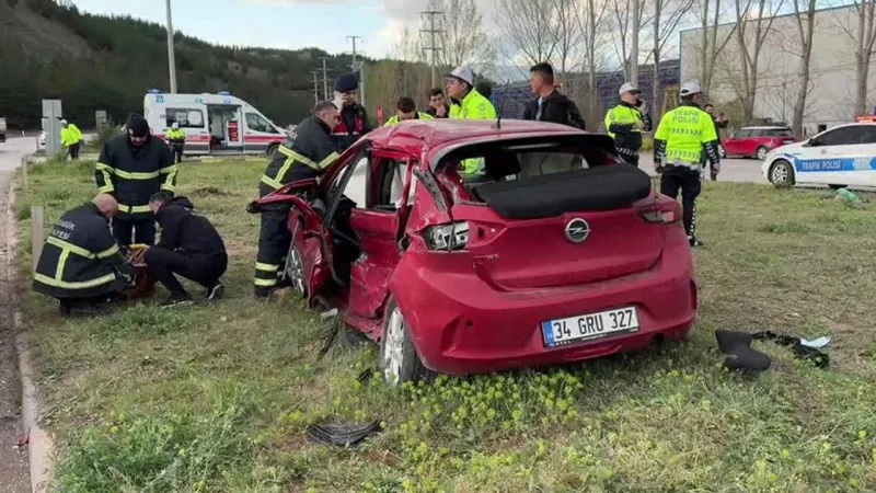 Karabük'te Kan Donduran Kaza! 4 Can Kaybı, Detaylar Şoke Ediyor