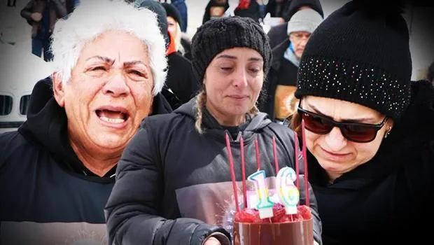 Kartalkaya Faciası: Acı Anma! Gözyaşları Sel Oldu