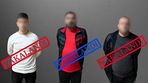 Kırmızı Bülten Alarmı! Dolandırıcılar Gürcistan'da Yakalandı!