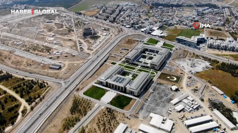 Erdoğan'dan KKTC'ye Müjde! Külliye Açılışı Tarihi Belli Oldu!