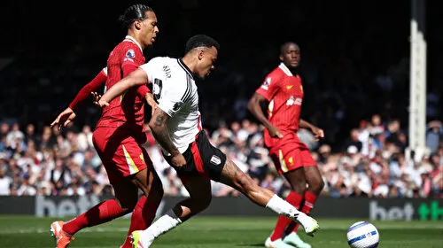 Liverpool Şoke Etti! Fulham'dan Unutulmaz Galibiyet