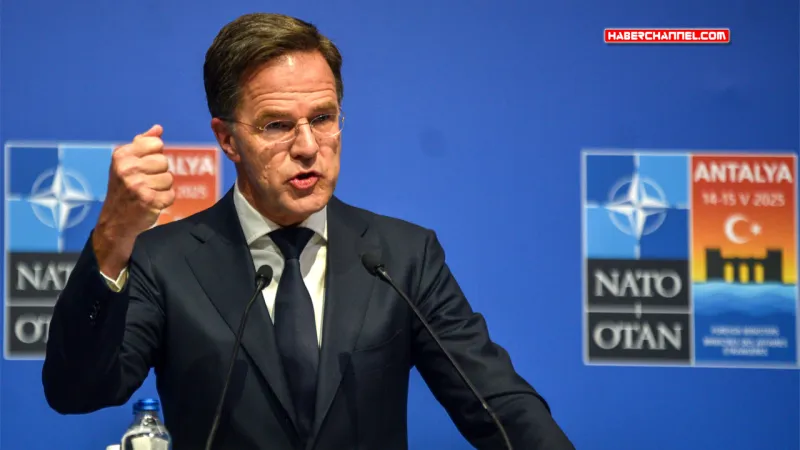 Rutte'den Şok Sözler: "Bu Hafta Golü Rusya Attı!" İşte Detaylar