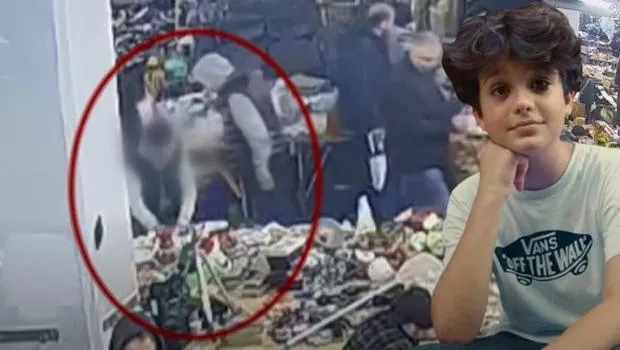Mattia Minguzzi Cinayeti: Şüphelilerin Bıçak Aldığı Anlar Şoke Etti!