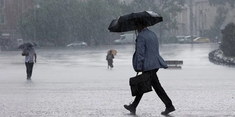 İstanbul'da Yağmur Alarmı! Meteoroloji'den Kritik Uyarı Geldi