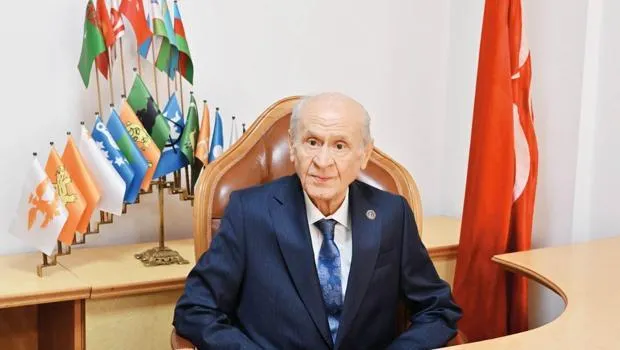 Bahçeli'den Duygusal Anneler Günü Mesajı: Gözyaşları Dinmeli!