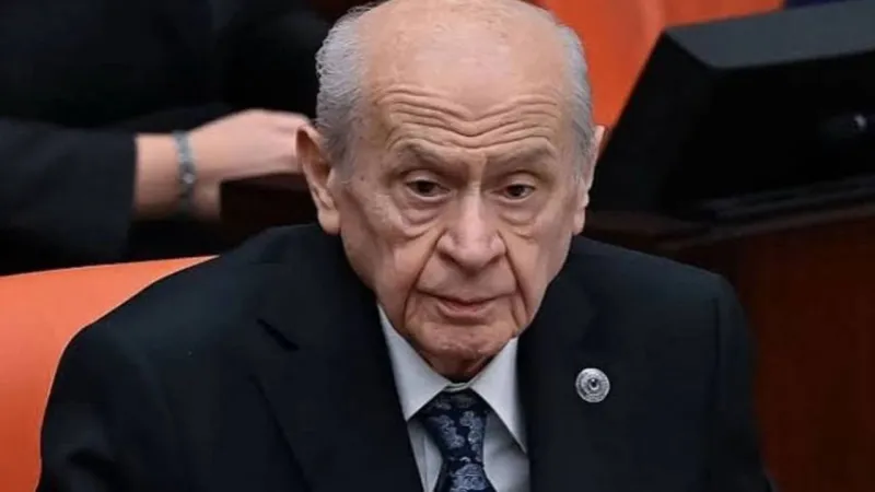 Devlet Bahçeli'nin beklenen yazısı yarın yayınlanıyor