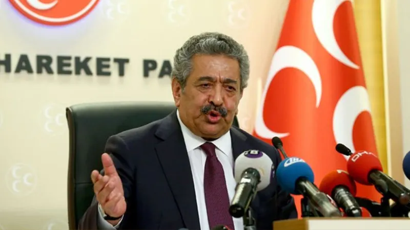 MHP'den "İnfaz Kanunu" çıkışı: Toplumda büyük mutabakat oluştu