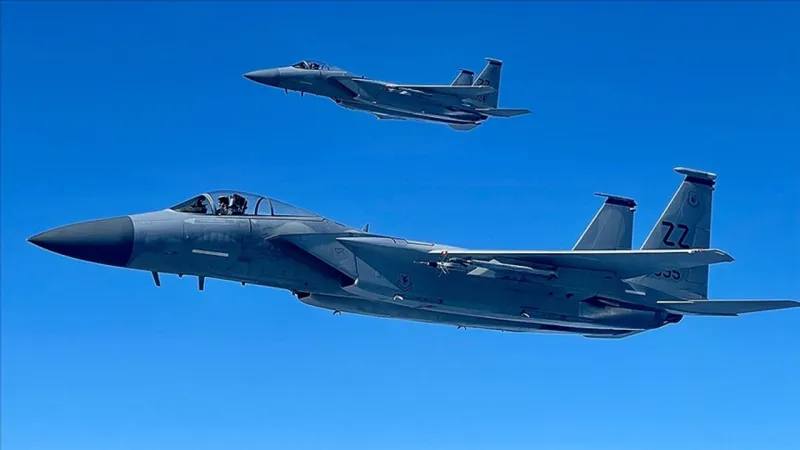 Elon Musk'tan F-35 Bombası: "Ucuz İHA'lar Yok Edecek!"