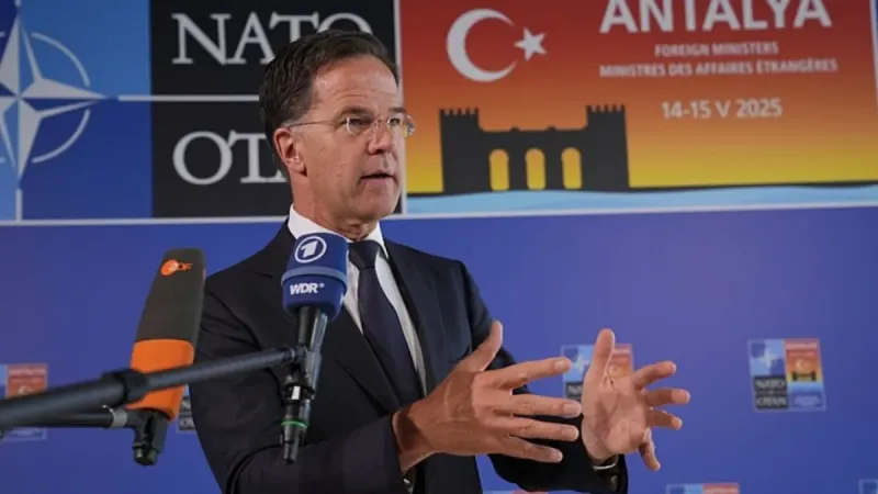 Rutte'den Türkiye'ye Övgü: Barış Müzakerelerinde Kilit Rol!