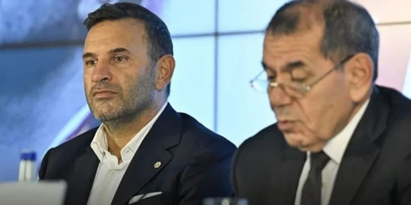Okan Buruk Şokta! Dursun Özbek'ten Kritik Hamle Geliyor