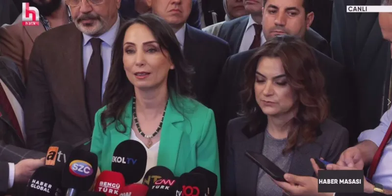 Bahçeli'den Sert Tepki! DEM Parti'den Yanıt Gecikmedi