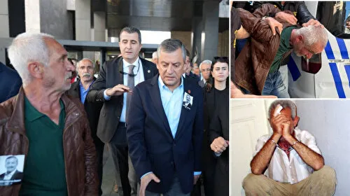 Özgür Özel'e Saldırı: Çocuk Katili Nasıl Serbest Kaldı? Şoke Eden Detay!