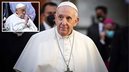 Papa Francis hayatını kaybetti