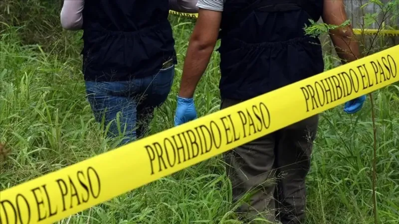 Peru'da Maden Faciası! 13 İşçinin Cesedi Bulundu! Şok Detaylar!