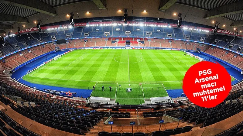 PSG Arsenal Maçı: Rövanş Heyecanı! Şifresiz İzle ve Muhtemel 11'ler