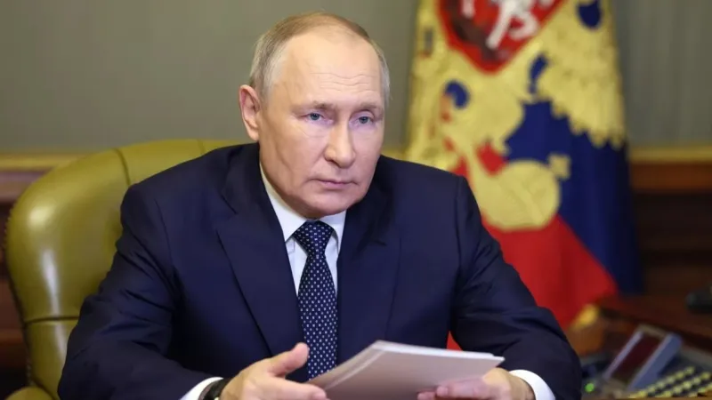 Putin, İran ile kapsamlı stratejik ortaklık anlaşmasını onaylayan yasayı imzaladı
