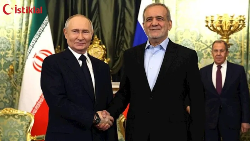 Putin'den Nükleer Anlaşma Çağrısı! ABD-İran Uzlaşacak mı?