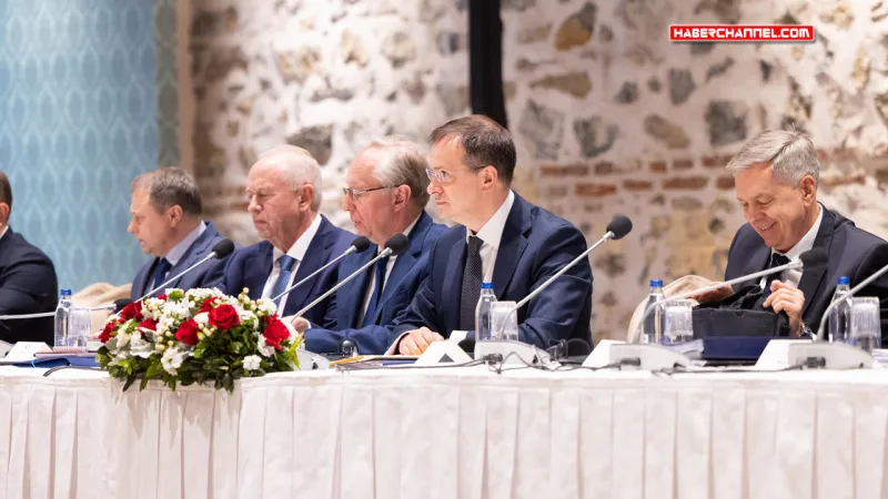 Rusya'dan İstanbul Çıkışı: Müzakerelerden Memnun Kaldık!