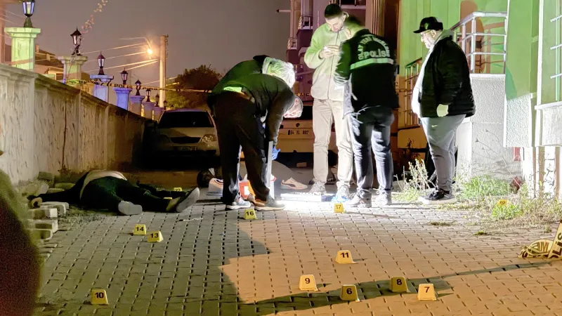 Sakarya'da Kanlı Hesaplaşma: 5 Ölü, 5 Yaralı! Şoke Eden Detaylar