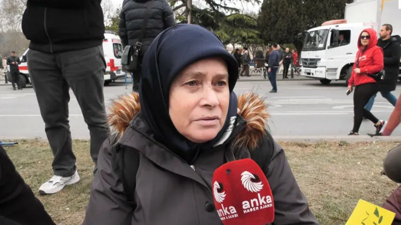 Saraçhane'de Erdoğan'a Tepki: "Bir Yüzüğün Bin Yüzük Oldu, Yetmedi mi?"