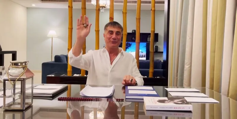Sedat Peker Türkiye'ye Dönüyor Mu? İşte Bomba Açıklaması!