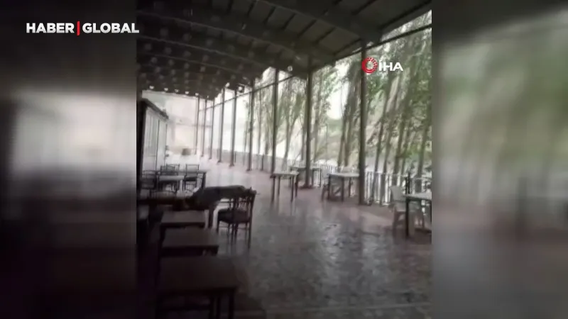 Elazığ'da Fırtına Alarmı! Hayat Felç, İşte Son Durum