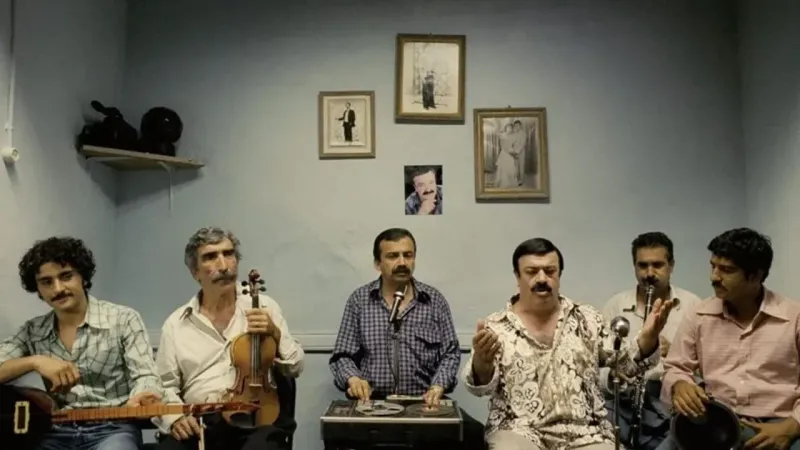 Beynelmilel'e Yasak Şoku! Üniversitede Film Gösterimi Engellendi!