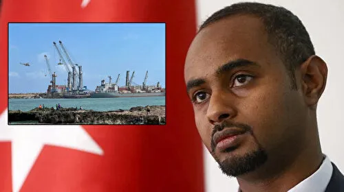 Türkiye Somali'nin Güvenilir Ortağı mı? Bakan Nur'dan Şaşırtan Açıklama!