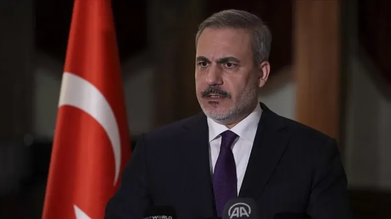 Flaş Haber: Bakan Fidan'dan Hamas ile Kritik Ankara Zirvesi!