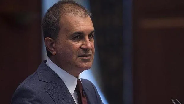 AK Parti Sözcüsü Çelik'ten sağlık çalışanlarına güçlü mesaj