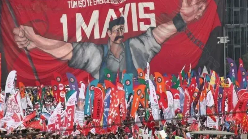 İstanbul'da 1 Mayıs Önlemleri: Metro, Marmaray ve İspark Kapanıyor!