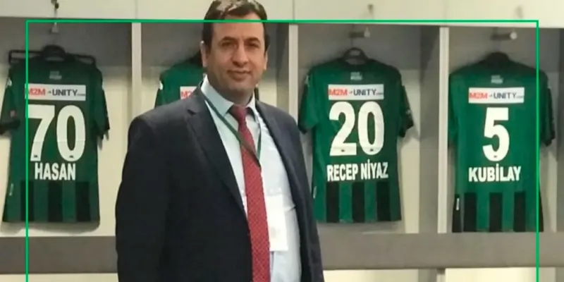 Denizlispor'da Şok İstifa! İşte Yeni Başkanın Kim Olduğu