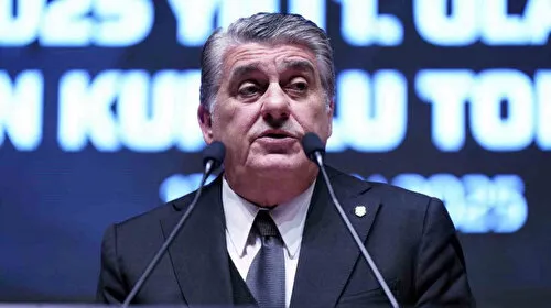Serdal Adalı Şoku! Tahkim Kurulu'ndan Kritik Karar!