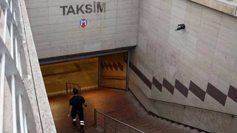 Taksim ve Şişhane Metro Durakları Neden Kapalı? İşte Sebebi!