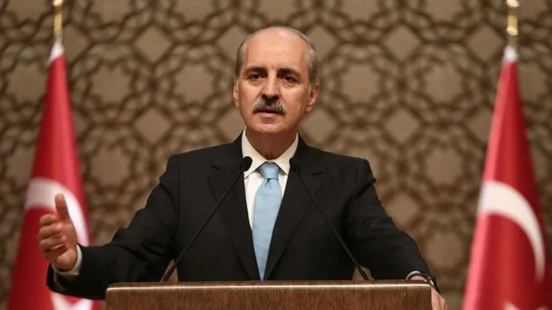 Kurtulmuş'tan 1 Mayıs Mesajı! İşçi Bayramı Kutlaması