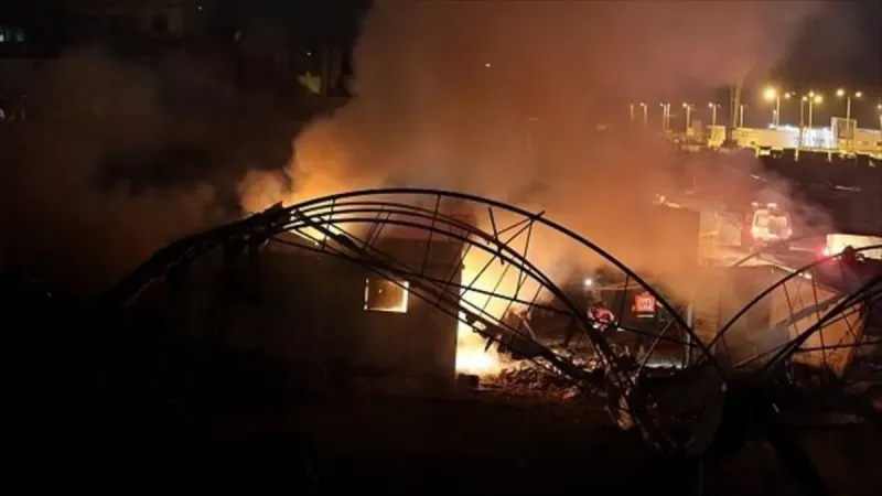 İsrail'den Gazze'ye Sürgün Planı! "Gönüllü Göç" Oyunu Mu?