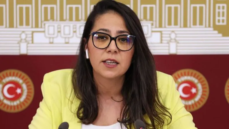 Sera Kadıgil'den Köpekler Adına AYM Önünde Şok Sözler!