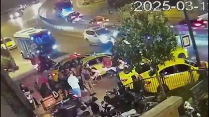 Trafik Dehşeti: Taksici Hayatını Kaybetti, Doktor Tutuklandı!