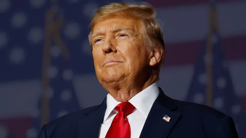 Trump'tan Zeka Gösterisi! Testte Tüm Soruları Bildi mi?