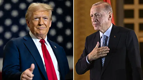 Trump'tan Erdoğan'a Şok Çağrı: "Sözünü Dinler!"